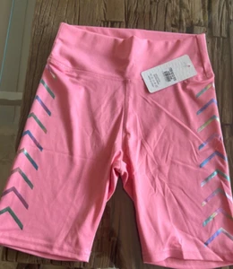 YUNA FASHION Women’s Biker Shorts Size S/M - Picture 1 of 3