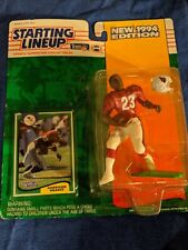 1997 garrison hearst Cardinals Nfl final Starting Kenner Lineup NEW SEALED