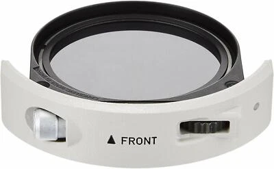 Drop-in circular polarizing filter for cameras PL-C 52 Canon From Japan - Image 1 of 2