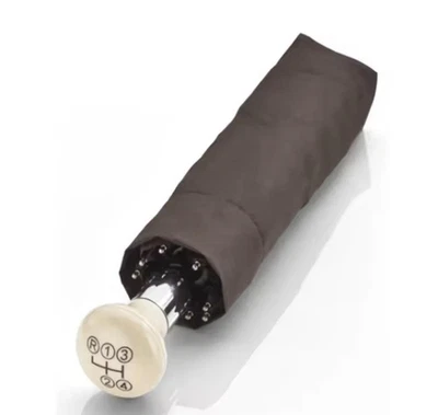 Original Mercedes-Benz AMG Stockschirm Regenschirm Schirm Retro Classic - Bild 1 von 4