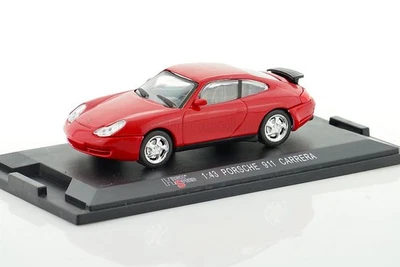 PORSCHE 911 Carrera Red 1/43 High Speed ** - Image 1 of 3