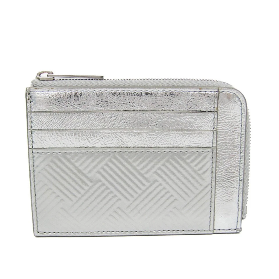 Cartera Bottega Veneta Intrecciato en forma de L para hombre, mujer moneda de cuero... BF583034 Foto 1 de 1