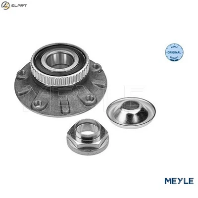 WHEEL HUB 300 652 0008 FOR BMW 7/E32 Z3/Roadster/E36 Z4/E85/E86 M41D17 1.7L 4cyl - Image 1 of 4