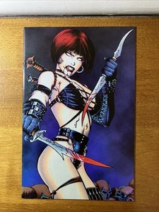 Chastity: Theatre of Pain #2 Standing Ovation compromiso limitado casi nuevo ¡CAOS! Casi nuevo - Imagen 1 de 3