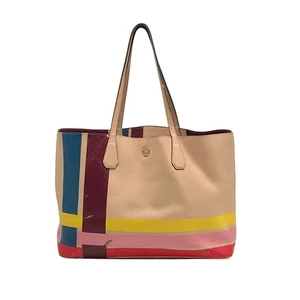 Tory Burch Tasche Perry bunt gestreift - Bild 1 von 10