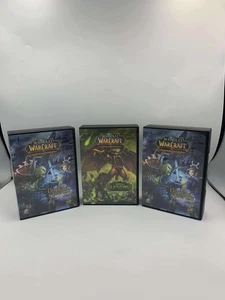 World of Warcraft Trading Card Box Sets 3x - Bild 1 von 10
