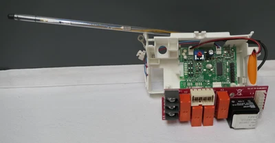 Thermor Pacific 400V Tri Electronic Thermostat - 070226 - Image 1 of 4