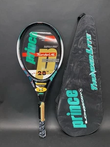 Prince Longbody Thunder Lite Tennis Racquet New Unstrung Case 28” 95mid+ 800 SFF - Picture 1 of 20