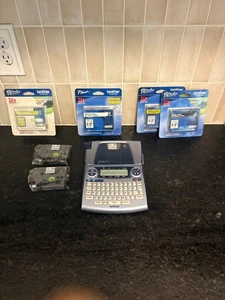 Brother PT-1900/1910 P-Touch Thermal Label Printer Bundle - Picture 1 of 6
