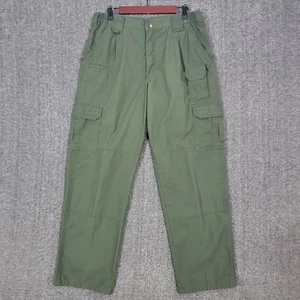 511 Tactical Hose Herren 32x30* grün Regular Fit Taclite Pro Ripstop Cargo 74273 - Bild 1 von 10