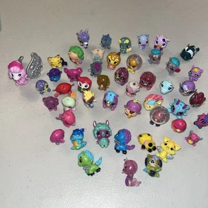 Zuru Sparkle Girlz Pets & Mini Figures Lot of  45* Mixed Animals Fantasy Toys - Picture 1 of 8