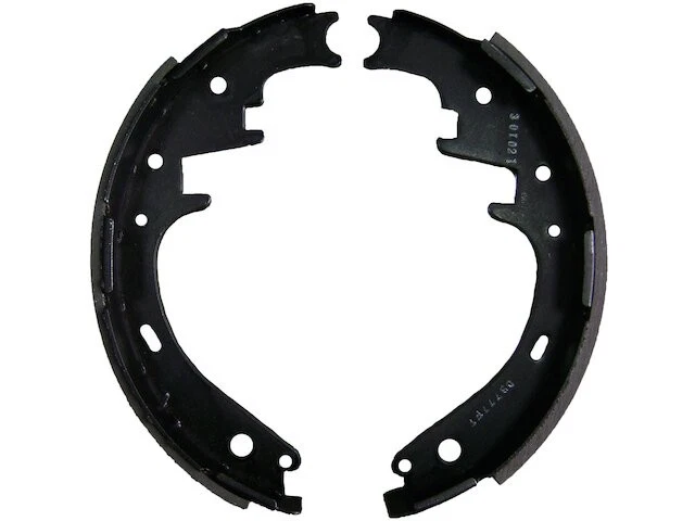 Rear Brake Shoe Set For 87-96 Ford F150 E150 Econoline Club Wagon Bronco FJ82D8 - Image 1 of 1
