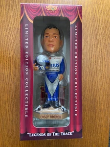 The Muppet Show NASCAR Legends of the Track Casey Atwood Bobblehead - Picture 1 of 3