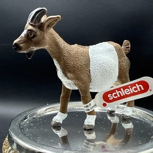 Farm World 14887 Goat Toy Figure Schleich 62173 - Picture 1 of 5