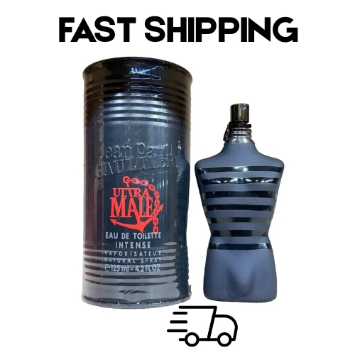 ジャン ポール ゴルチェウルトラ マル Ultra Male 125ml Jean Paul Gaultier Ultra Male Perfume, Eau De Toilette Intense