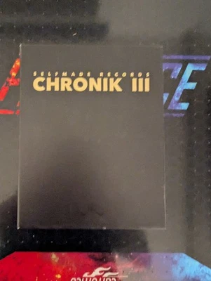 Selfmade Records Chronik 3 Limited Deluxe Box Set Kollegah Genetikk - Bild 1 von 3