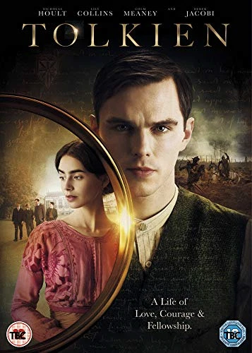 Tolkien Dvd [2019] - Image 1 of 1