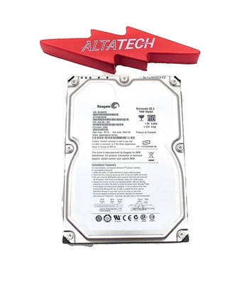 Sun Microsystems ST31000340NS 1TB 3.5IN SATA - Image 1 of 4