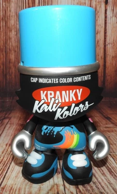 Sket One Superplastic Kranky 8" Baja Blue Spray Can Kali Kolors - Image 1 of 4