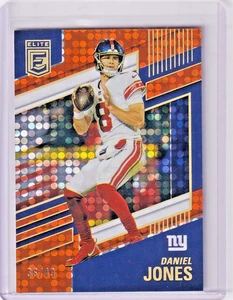 Panini Donruss Elite 2022 Daniel Jones naranja/49 #8 - Imagen 1 de 2