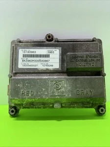 2001-2005Chevy Silverado/GMC Sierra LB7 LLY DURAMAX/ALLISON TCM 15183963 GENUINE - Picture 1 of 4