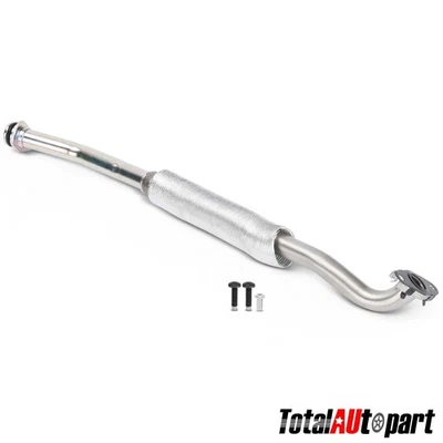 New Return Turbocharger Oil Line for Jeep Wrangler 18-23 Cherokee Compass 2.0L - Image 1 of 4