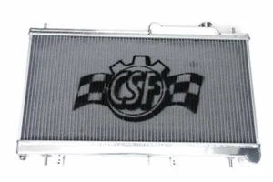 CSF 08-15 Subaru Impreza WRX/STI 2-Row 42mm High-Performance Aluminum Radiator - Bild 1 von 6