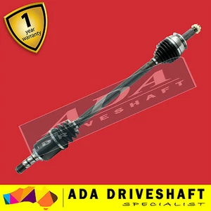 1 x TOP QUALITY NEW CV JOINT DRIVE SHAFT FOR SUBARU LIBERTY 2010- ON GEN 5 - Picture 1 of 1