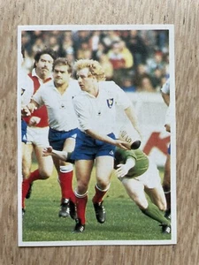 Image Picture Foto Imagen Chocolat Poulain Série 44 N°14 Jean Pierre Rives Rugby - Foto 1 di 3