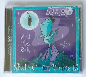 KBCO Studio C  Volume 13 CD NEW SEALED - Bild 1 von 2