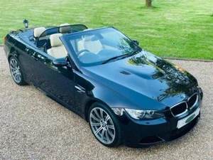 2011 BMW M3 4.0 V8 Convertible 2dr Petrol DCT Euro 5 (420 ps) Convertible Petrol - Picture 1 of 20