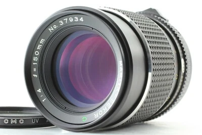 [MINT w/ Filter] Mamiya Sekor C 150mm f/4 MF Lens for 645 Pro TL From JAPAN - Image 1 of 4