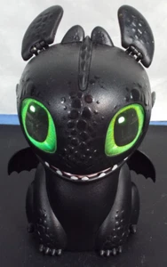 Dream Works How To Train Your Dragon Toothless Interactive Baby Dragon WORKS - Picture 1 of 3