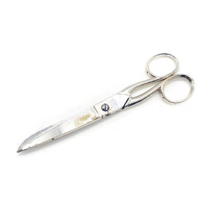 Etat De Geneve Multi Purpose Scissors, 3 in Straight Cutting Shears - Picture 1 of 7