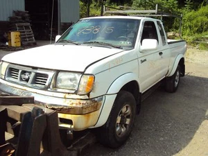 Eje Delantero NISSAN FRONTIER Izquierdo 98 99 00 01 02 03 04 Probado FABRICANTE DE EQUIPOS ORIGINALES - Imagen 1 de 6