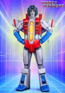 Men's Transformers Starscream Costume - Picture 1 of 1