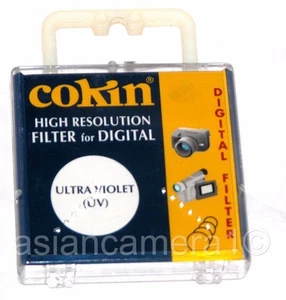 49mm Genuine Origianl Cokin UV Lens Filter Digital HR 49 mm - Picture 1 of 2