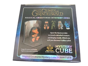 Fantastic Beasts Crimes of Grindelwald Magical Creatures Mystery Cube 7 of 8 NEW - Picture 1 of 7