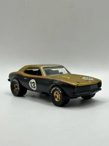 Hot Wheels 67 Camaro Vintage Racing Smokey Yunicks 2010 Base Thailand - Picture 1 of 10