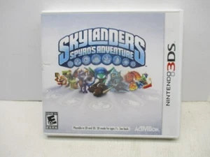Nintendo 3DS Skylanders Spyro's Adventure Complete - Picture 1 of 3