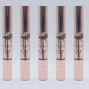 Lot Of 5 Makeup Revolution Eye Bright Under Eye Concealer - Warm Chestnut Sealed - Picture 1 of 5