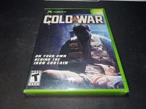 Cold War On Your Own DreamCatcher Interactivo Microsoft Xbox ¡NUEVO SELLADO! - Imagen 1 de 6