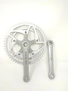 vintage guarnitura  crankset OFMEGA  Mundial  170 42 52   - Picture 1 of 1