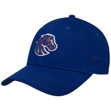 Boise State Broncos Top of the World Class Flex Hat - Royal