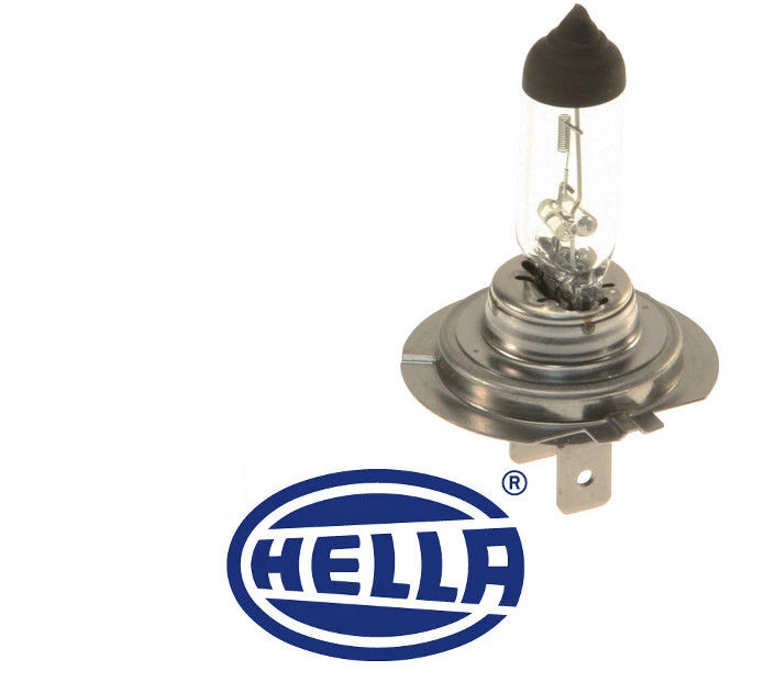 SAAB 9-5 9-3 9-3X Hella Headlight Bulb - H7 Halogen (12V - 55W) - Image 1 of 1
