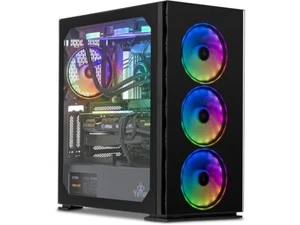 Yeyian Gaming Desktop YPI-YARX13-03 Intel Core i7 13th Gen 13700KF (3.40GHz) 32G - Picture 1 of 8