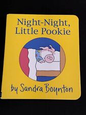Night Night Little Pookie Book New Children Kids Boys Girls 