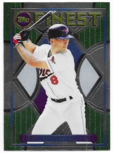 2022 Topps Finest Flashbacks Short Print Cal Ripken Jr. (#201) Orioles SP - Picture 1 of 2