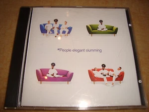M PEOPLE - Elegant Slumming - Picture 1 of 1
