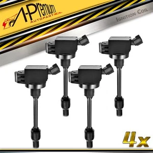 A-Premium 4x Ignition Coil for Toyota Camry Corolla RAV4 Lexus UX200 NX250 ES250 - Foto 1 di 8
